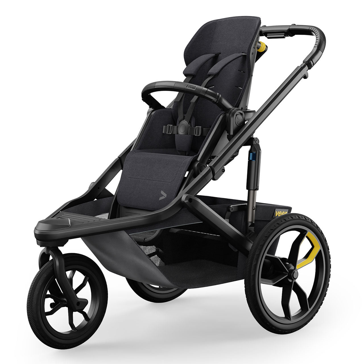 Veer Switchback &Jog Jogger Stroller- Bambi Baby