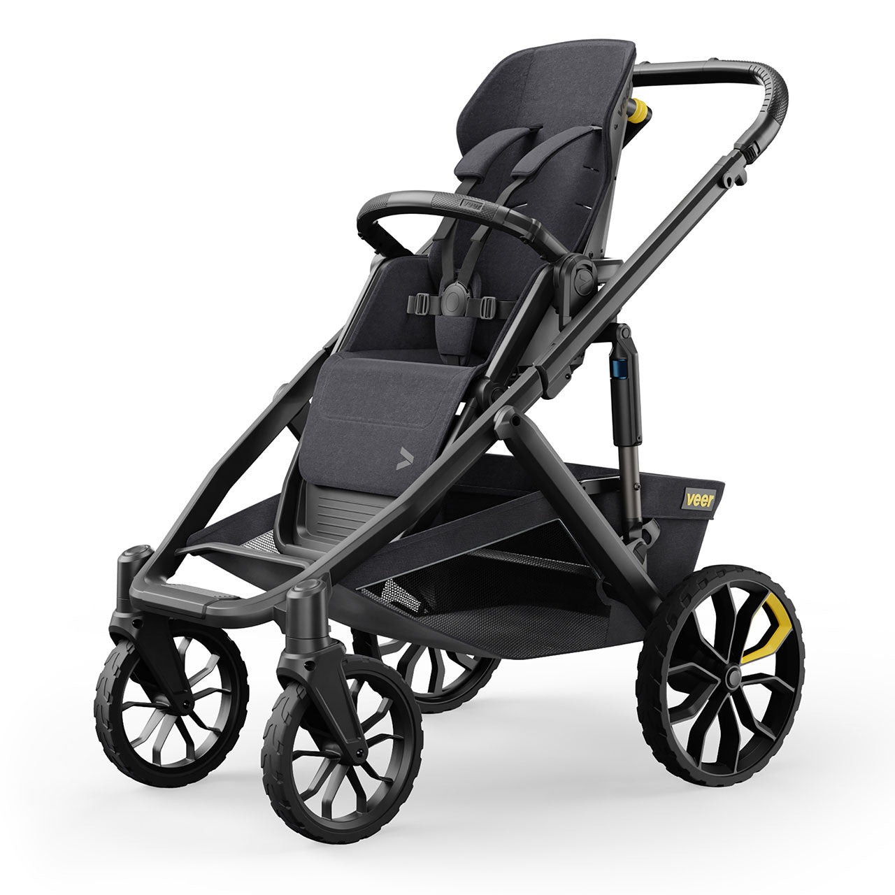 Veer Switchback &Roll Stroller- Bambi Baby