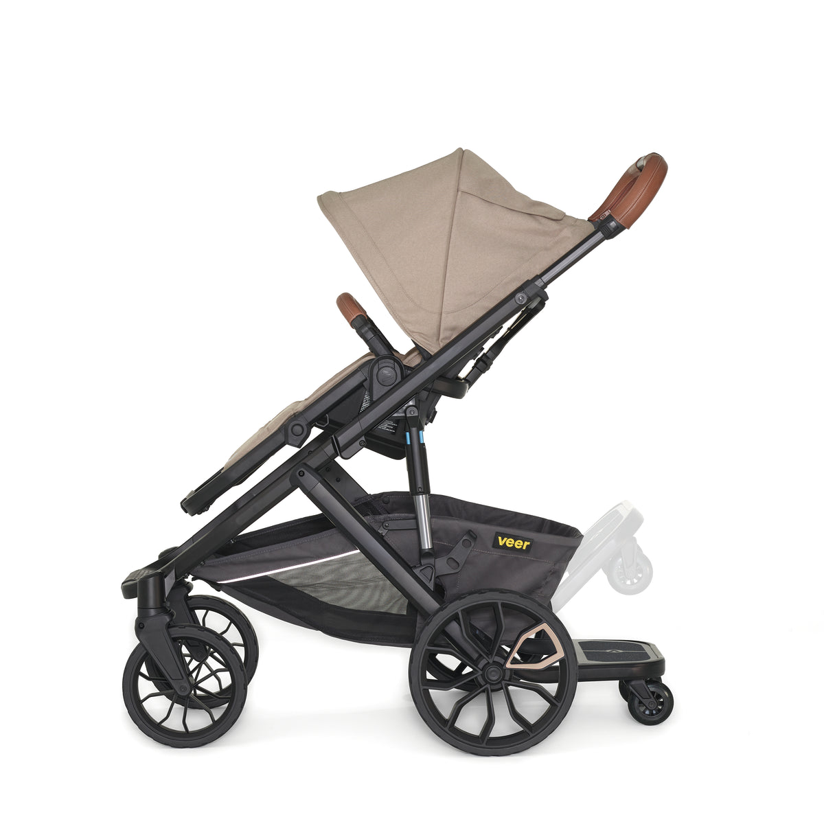 Veer Ride Along Board- Bambi Baby