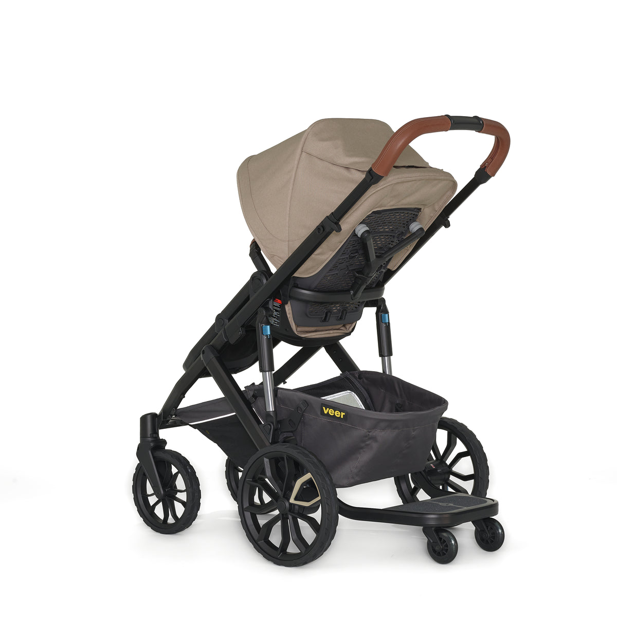 Veer Ride Along Board- Bambi Baby