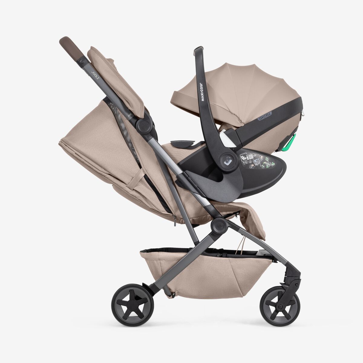 Joolz Aer2 Car Seat Adapters – Bambi Baby