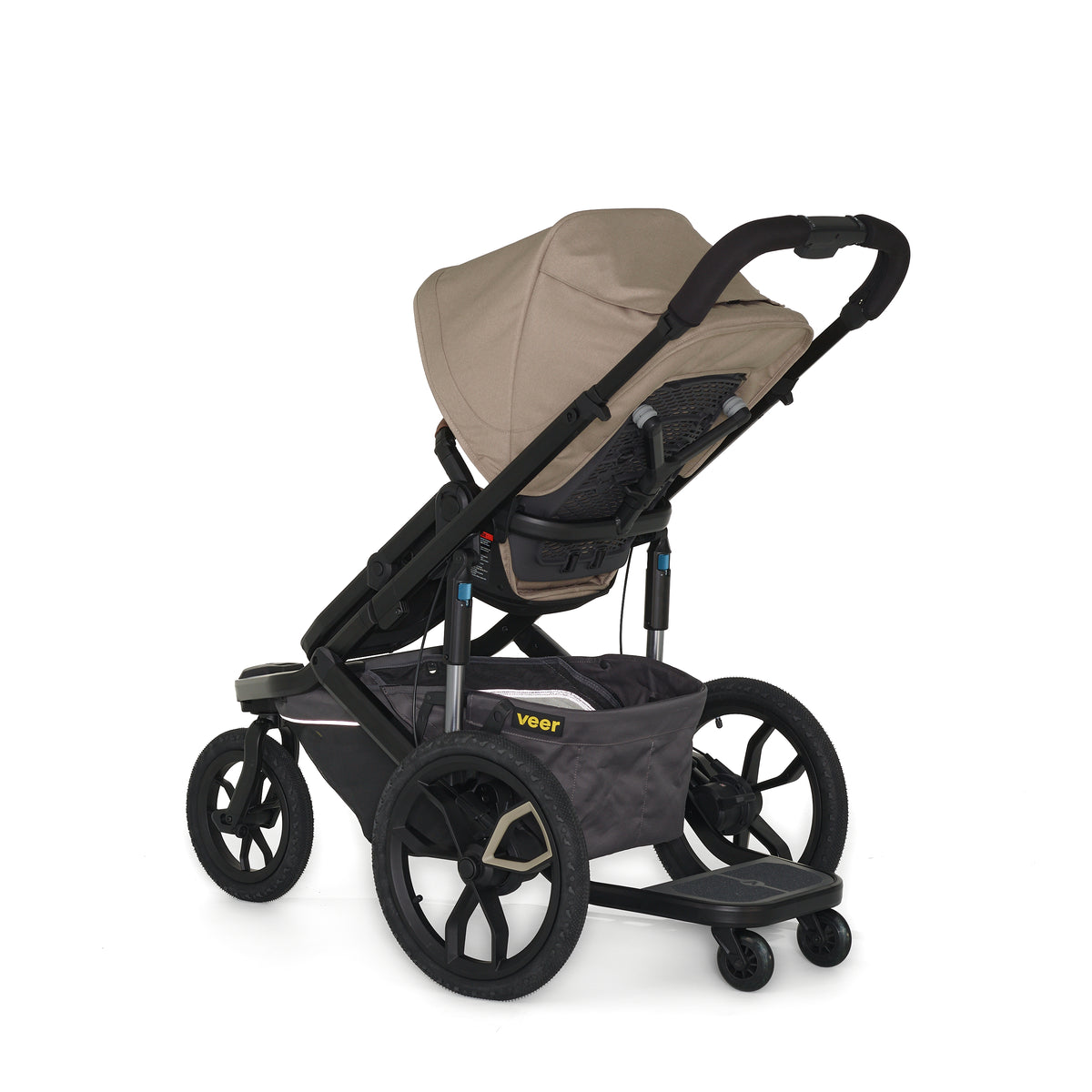 Veer Ride Along Board- Bambi Baby
