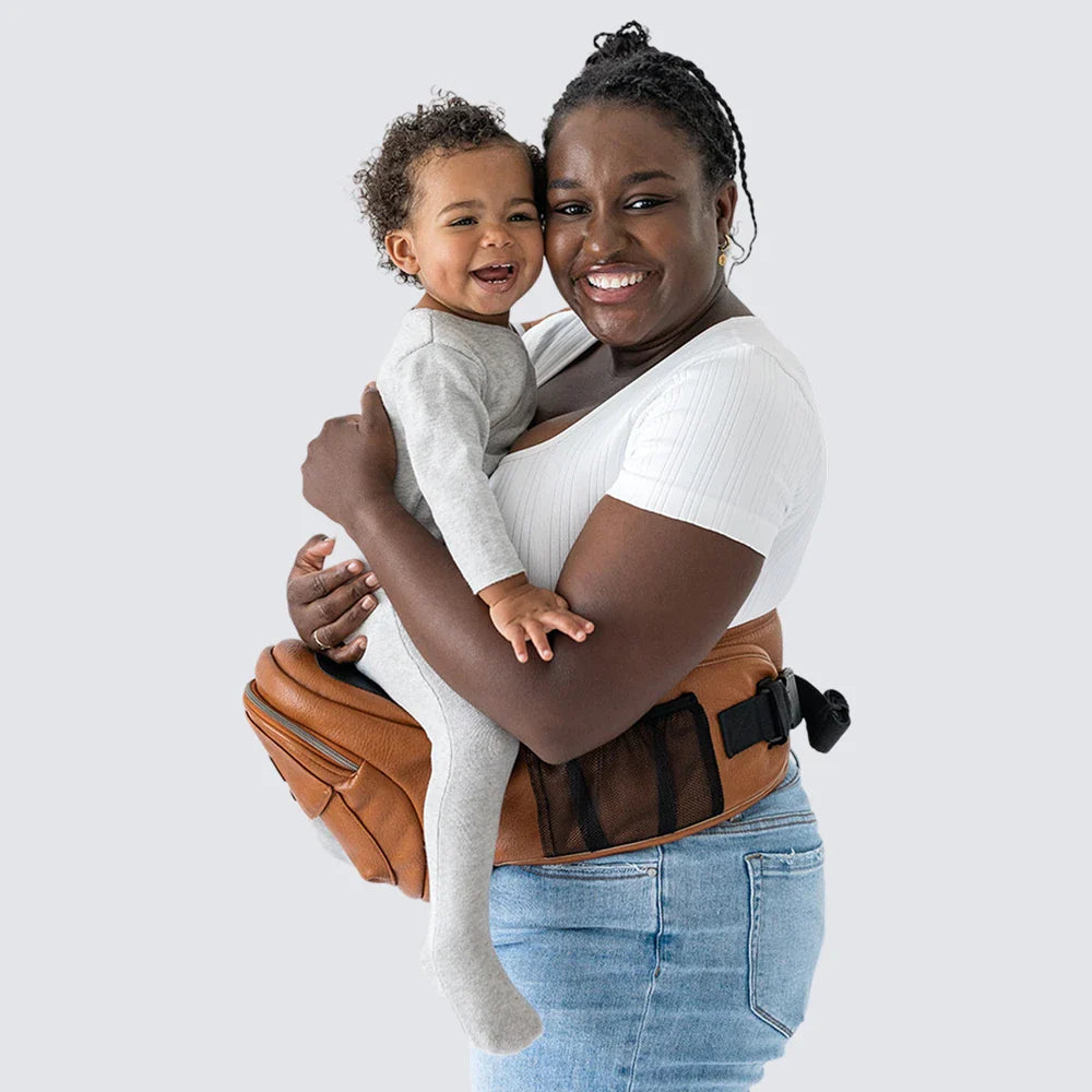 Tushbaby Hip Carrier- Bambi Baby