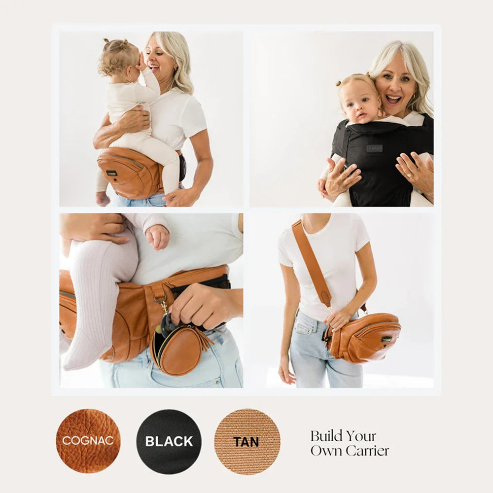 Tushbaby Hip Carrier- Bambi Baby