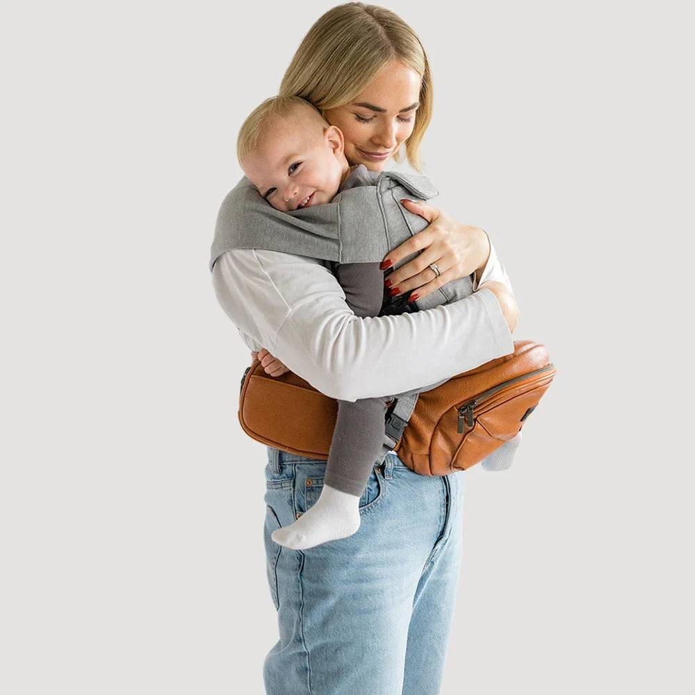 Tushbaby Hip Carrier- Bambi Baby