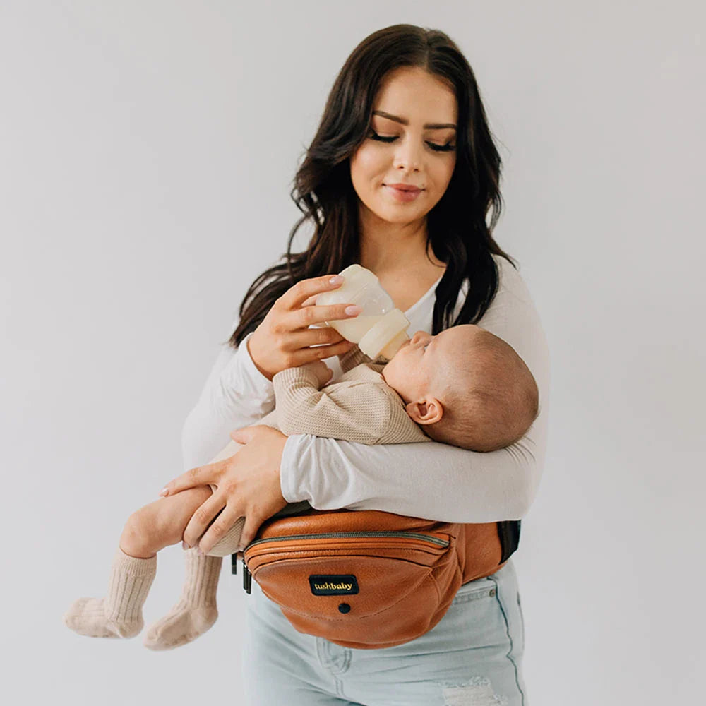 Tushbaby Hip Carrier- Bambi Baby