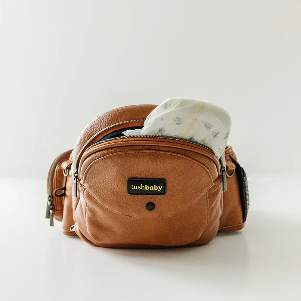 Tushbaby Hip Carrier- Bambi Baby