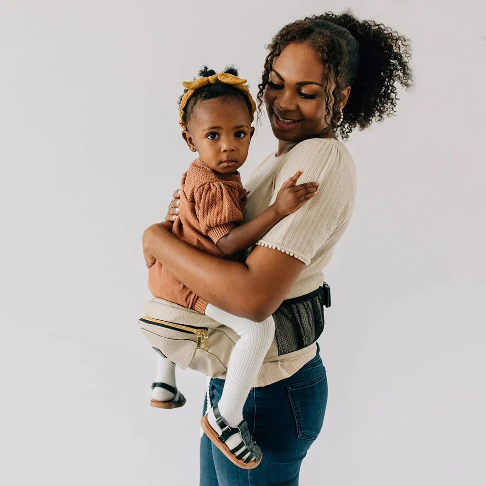 Tushbaby Hip Carrier- Bambi Baby