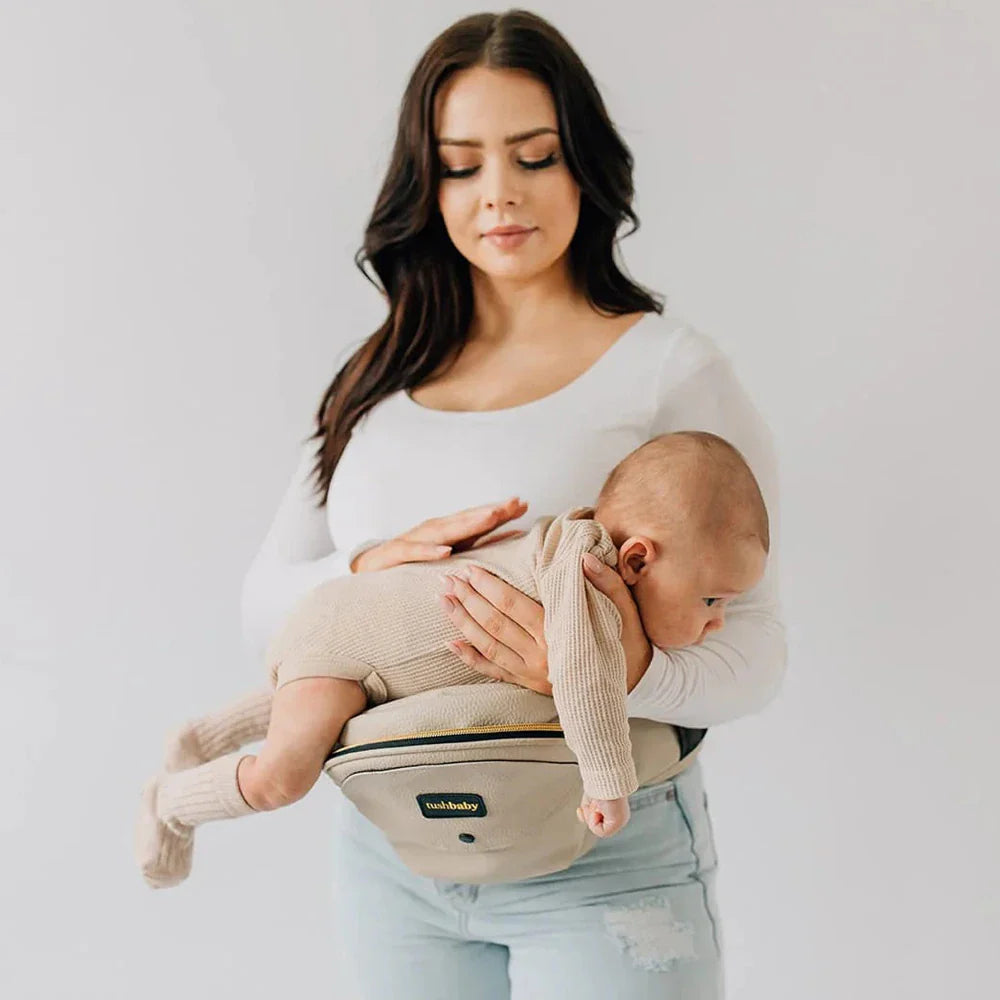 Tushbaby Hip Carrier- Bambi Baby