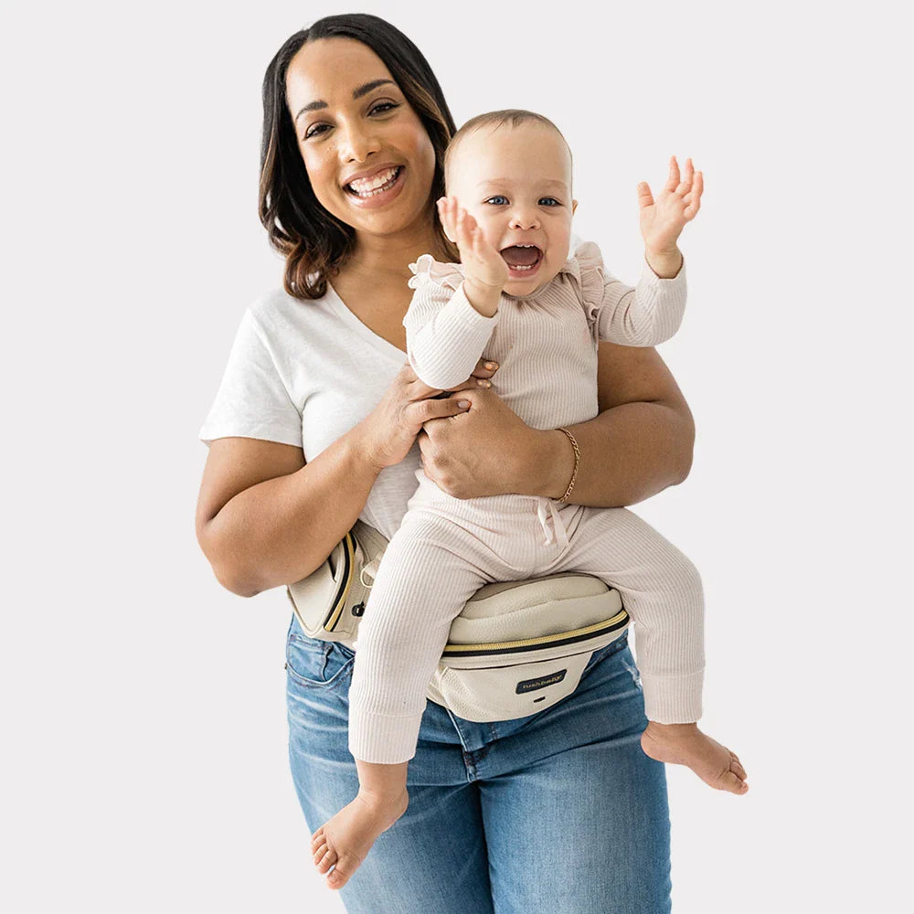 Tushbaby Hip Carrier- Bambi Baby