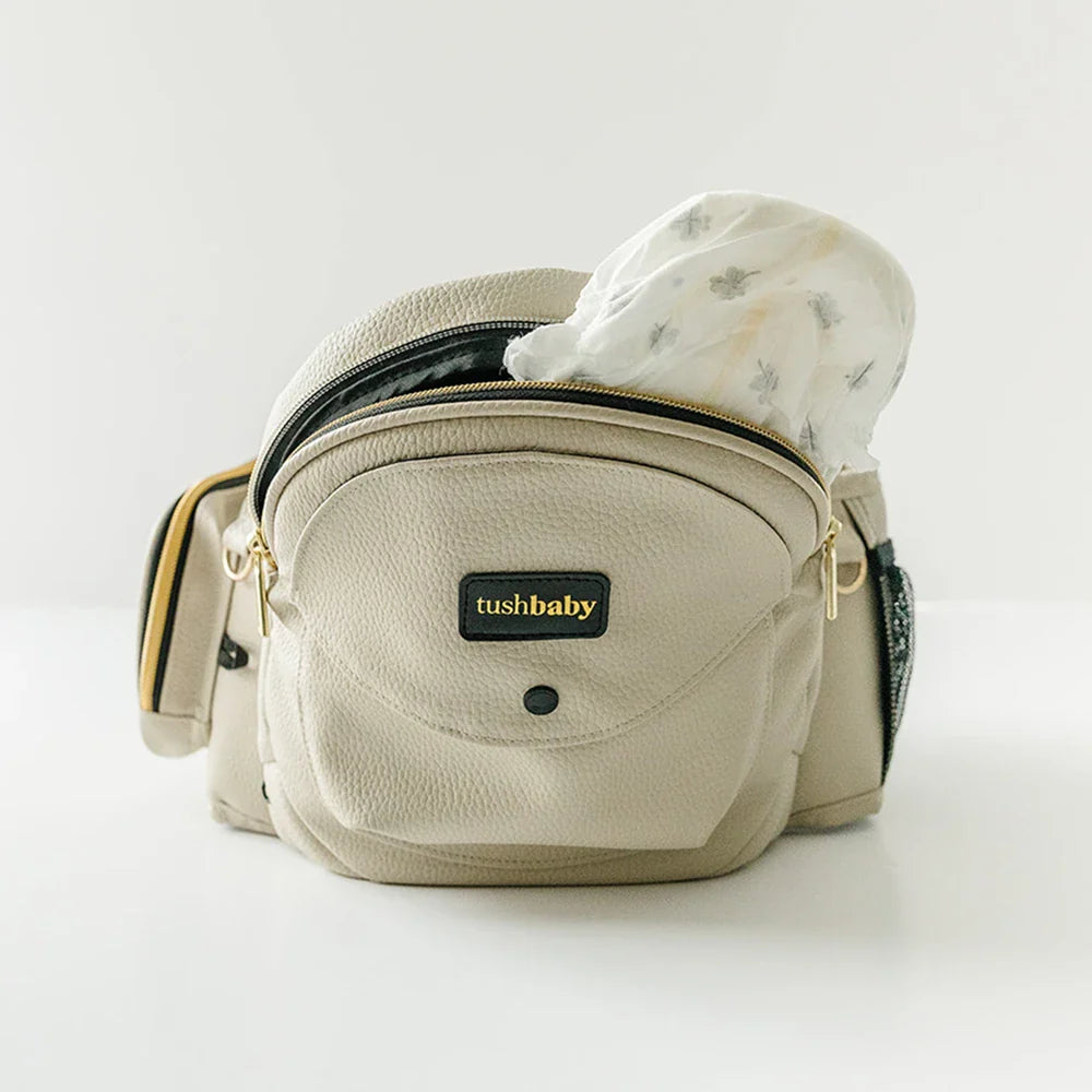 Tushbaby Hip Carrier- Bambi Baby