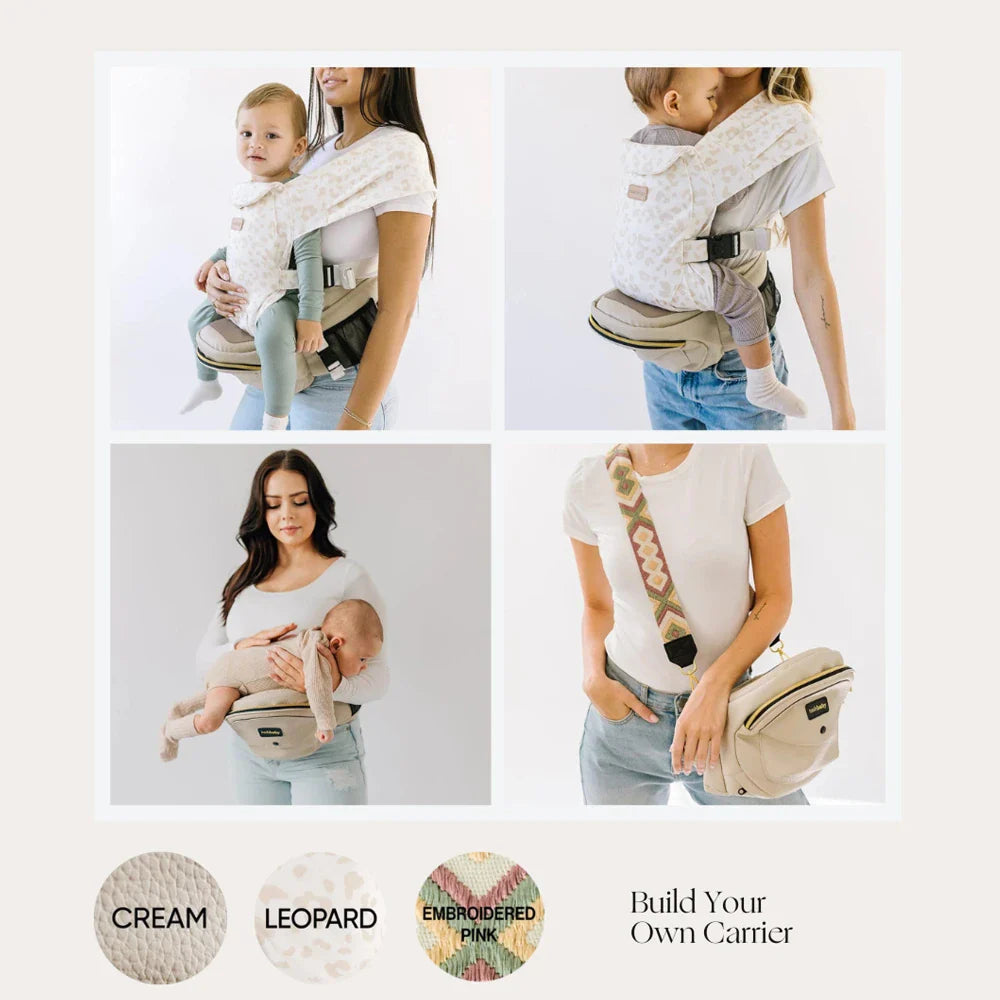 Tushbaby Hip Carrier- Bambi Baby