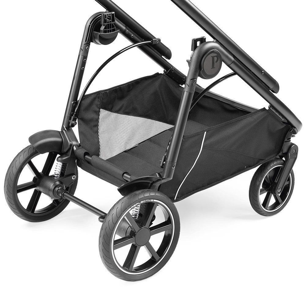Cochecito Peg Perego Veloce en regaliz- Bambi Baby