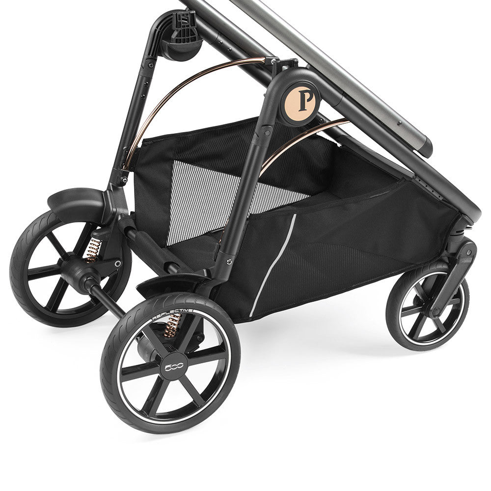 cybex 500 PEG Veloce Stroller in Fiat 500 – Bambi Baby