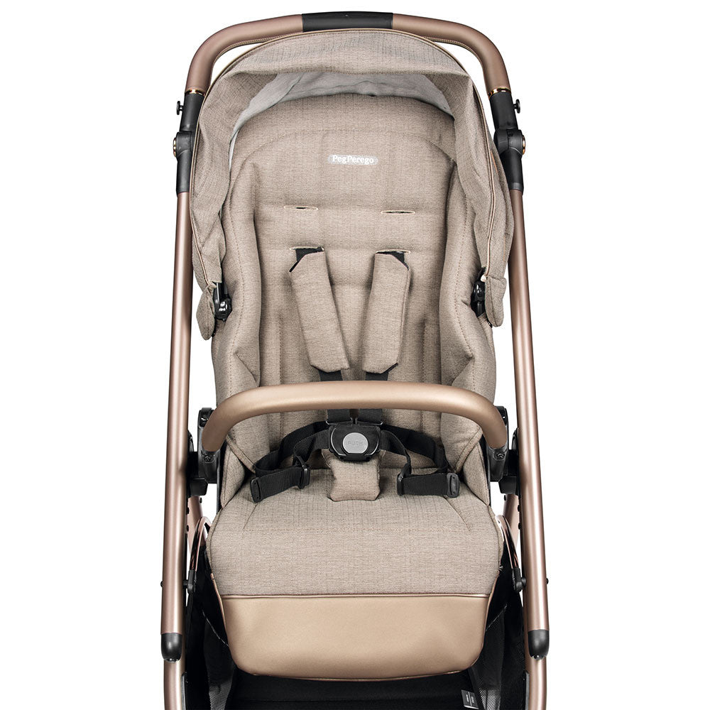 mon amour peg perego PEG Veloce Stroller in Mon Amour – Bambi Baby