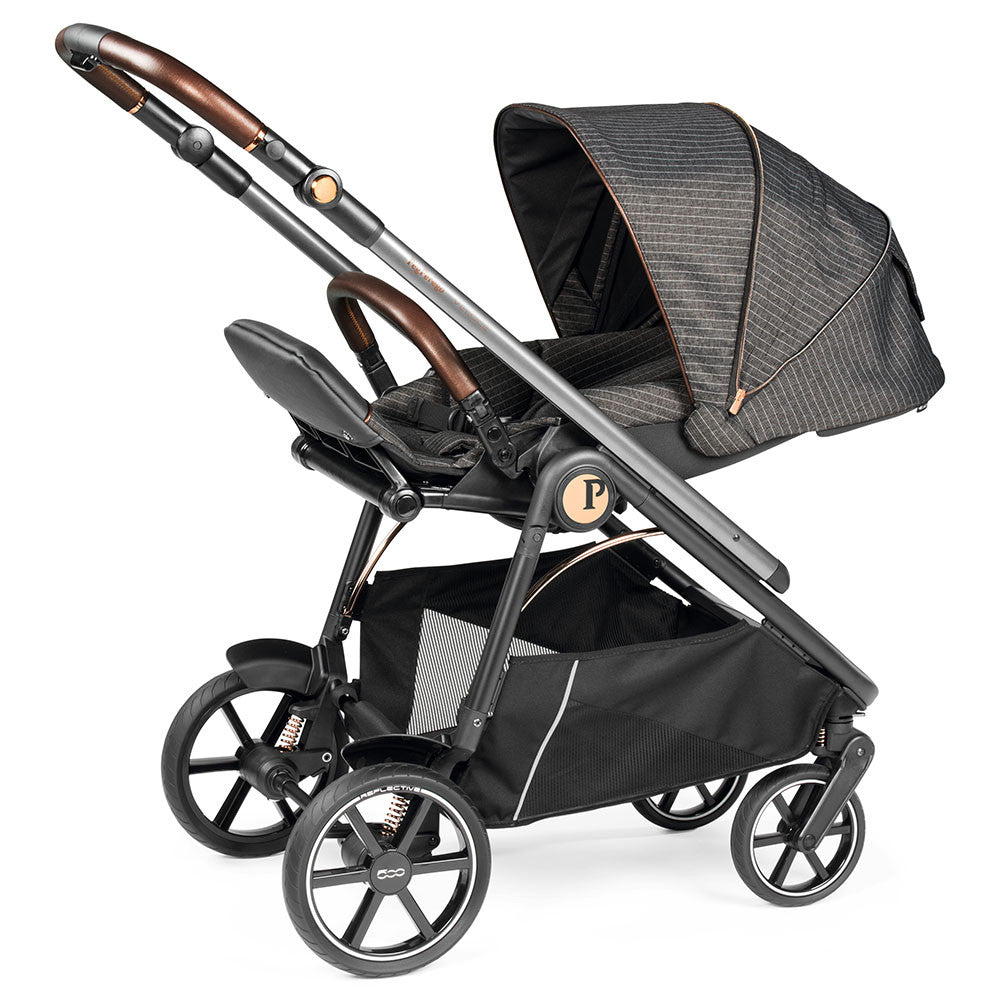 Cochecito Peg Perego Veloce en Fiat 500- Bambi Baby