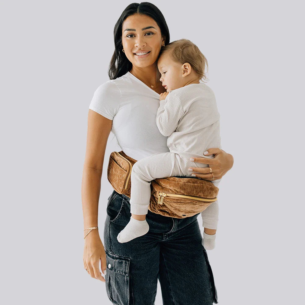 Tushbaby Hip Carrier- Bambi Baby