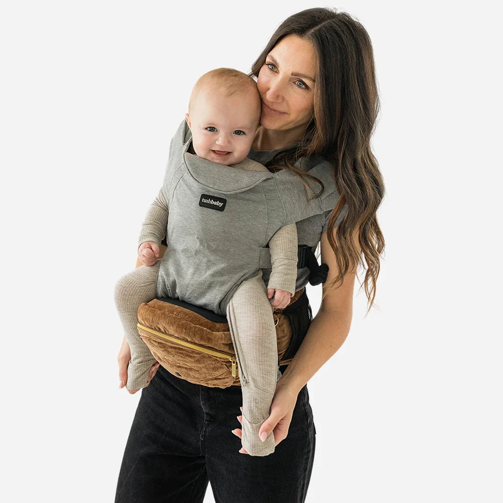 Tushbaby Hip Carrier- Bambi Baby