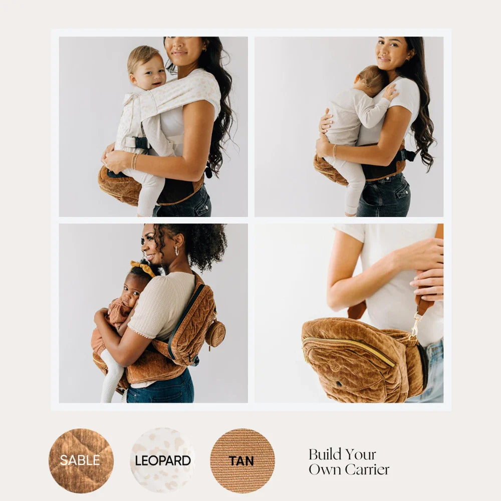 Tushbaby Hip Carrier- Bambi Baby