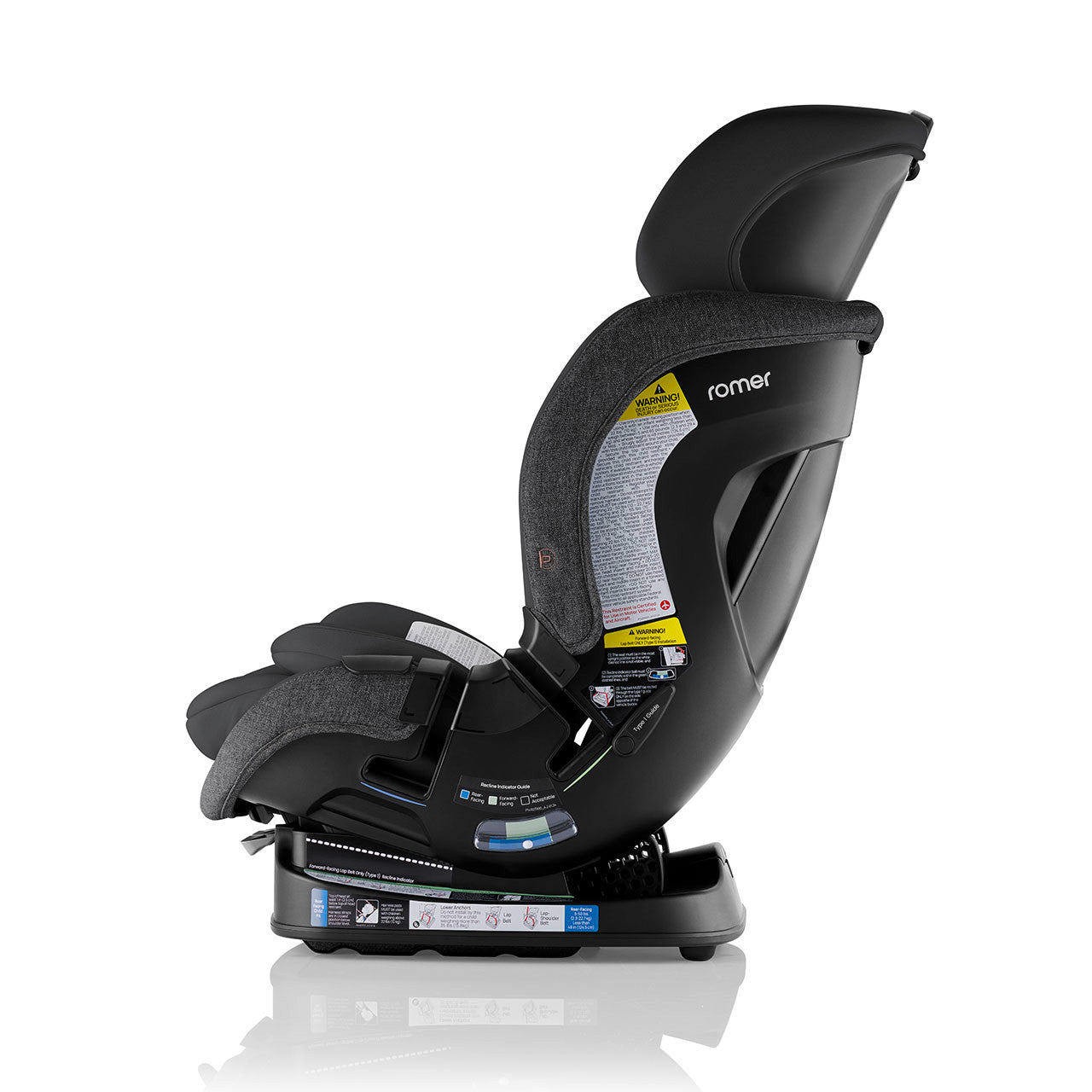 Romer Veni Convertible Car Seat- Bambi Baby