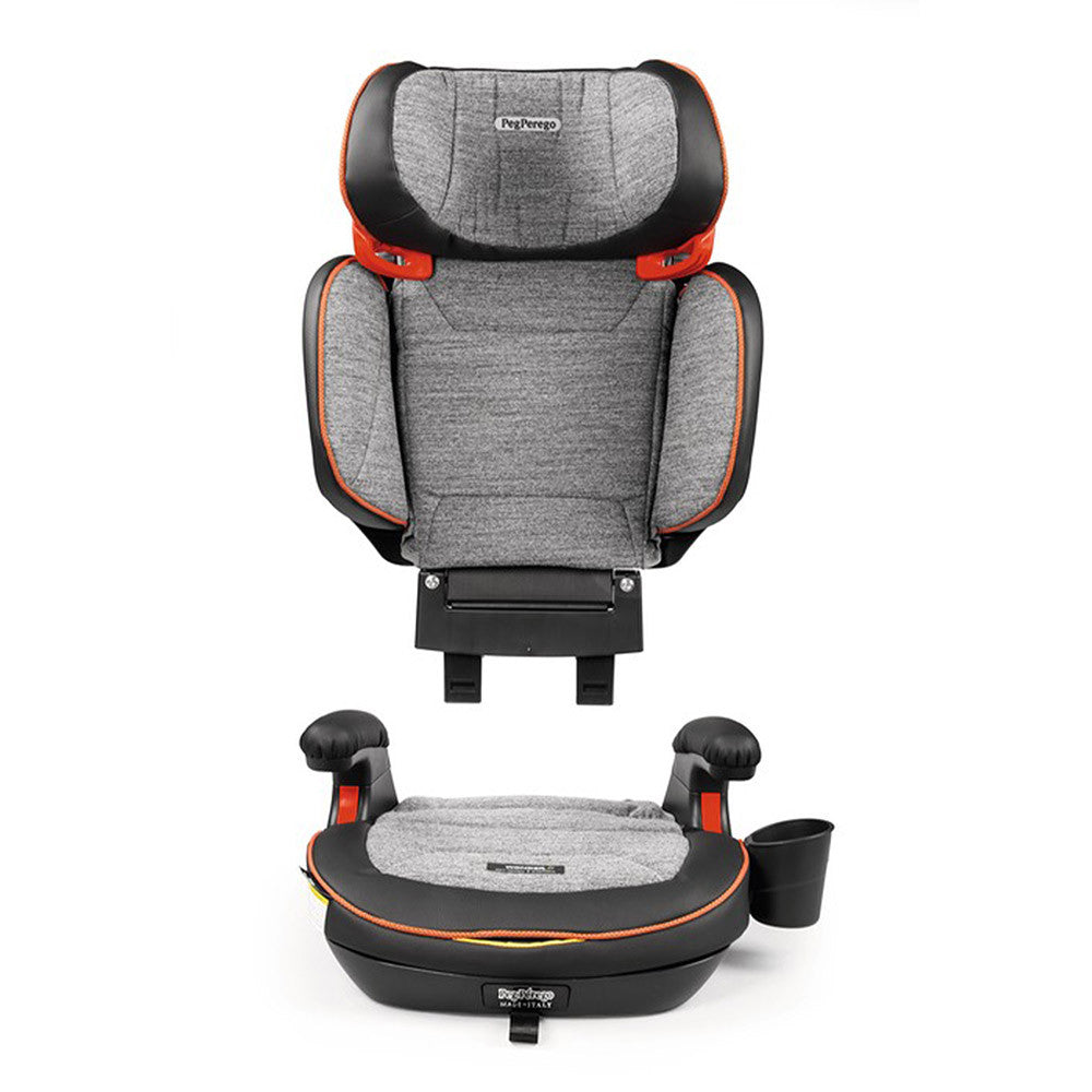 Peg Perego Viaggio Shuttle Plus In Wonder Grey- Bambi Baby