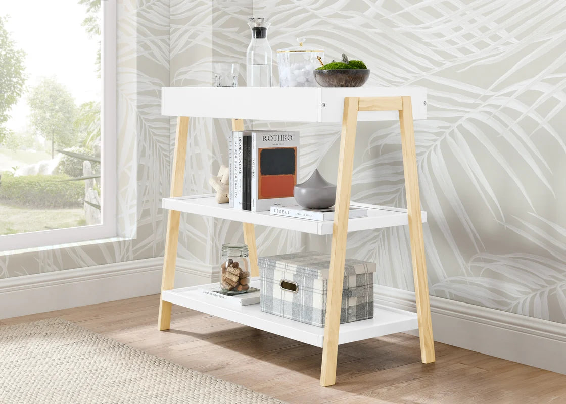 Delta Children Scout Changing Table- Bambi Baby