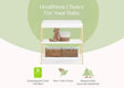 Delta Children Scout Changing Table - Bambi Baby