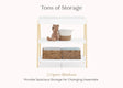 Delta Children Scout Changing Table - Bambi Baby