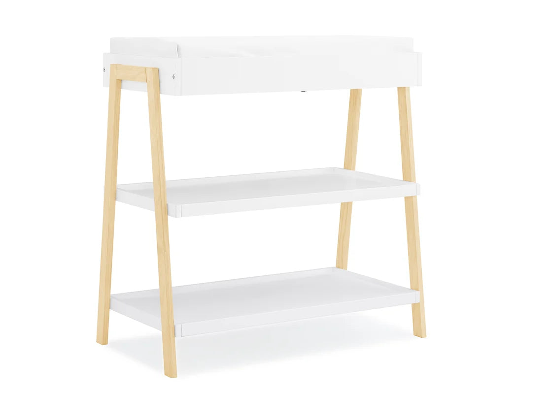 Delta Children Scout Changing Table- Bambi Baby