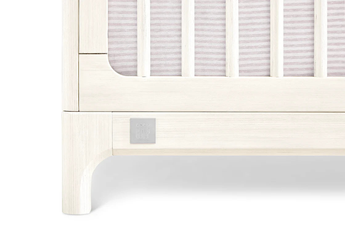babyGap by Delta Children Wren 4-in-1 Convertible Crib- Bambi Baby