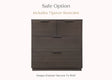 Delta Children Forever 4 Drawer Dresser with Changing Top - Bambi Baby
