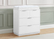 Delta Children Forever 4 Drawer Dresser with Changing Top - Bambi Baby