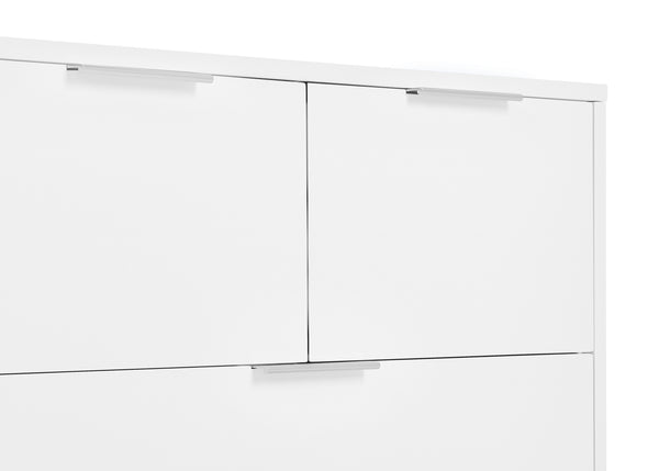 Delta Children Forever 4 Drawer Dresser with Changing Top- Bambi Baby