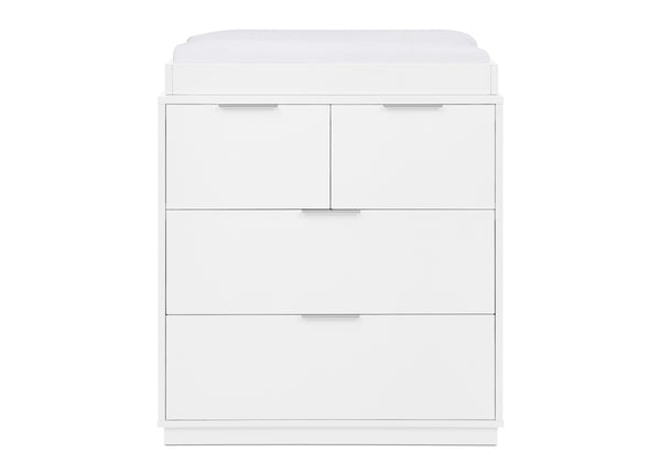 Delta Children Forever 4 Drawer Dresser with Changing Top- Bambi Baby
