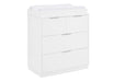 Delta Children Forever 4 Drawer Dresser with Changing Top