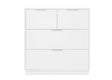 Delta Children Forever 4 Drawer Dresser with Changing Top - Bambi Baby