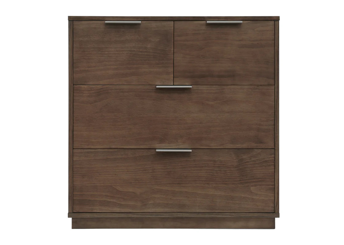 Delta Children Forever 4 Drawer Dresser with Changing Top- Bambi Baby