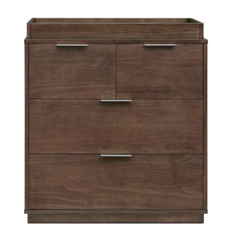 Delta Children Forever 4 Drawer Dresser with Changing Top- Bambi Baby