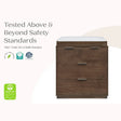 Delta Children Forever 4 Drawer Dresser with Changing Top - Bambi Baby