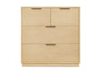 Delta Children Forever 4 Drawer Dresser with Changing Top - Bambi Baby
