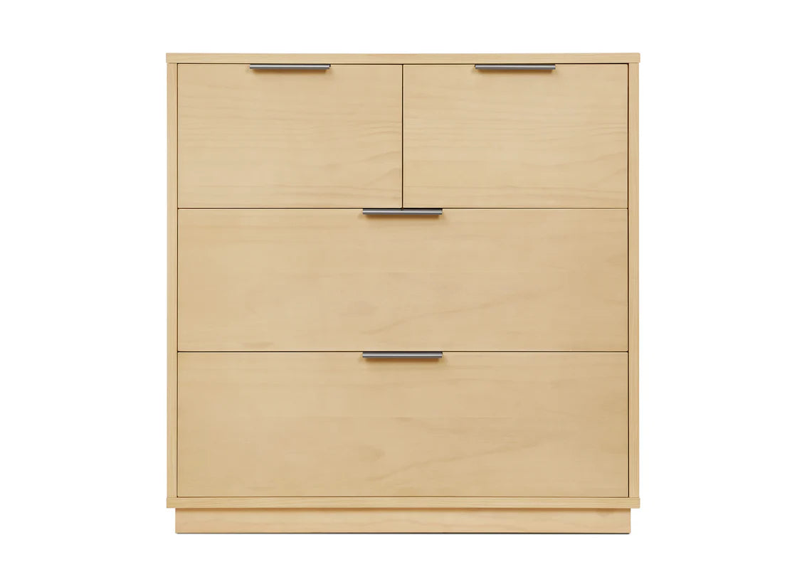 Delta Children Forever 4 Drawer Dresser with Changing Top- Bambi Baby