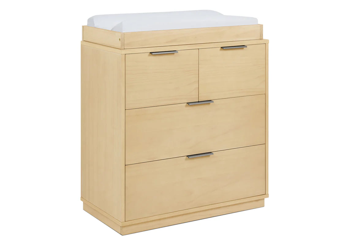 Delta Children Forever 4 Drawer Dresser with Changing Top- Bambi Baby