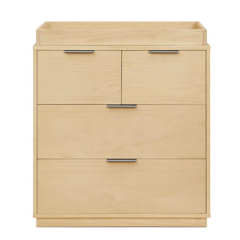 Delta Children Forever 4 Drawer Dresser with Changing Top- Bambi Baby