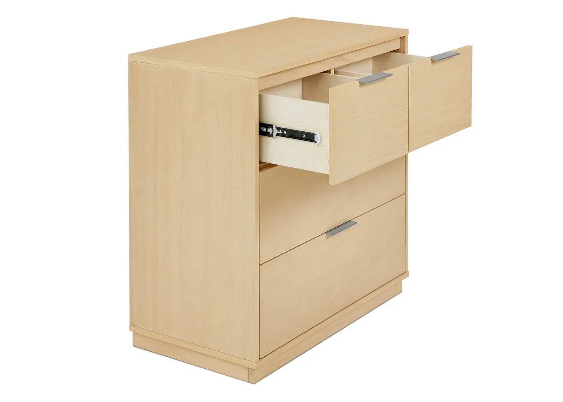 Delta Children Forever 4 Drawer Dresser with Changing Top- Bambi Baby