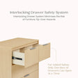 Delta Children Forever 4 Drawer Dresser with Changing Top - Bambi Baby