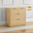 Delta Children Forever 4 Drawer Dresser with Changing Top - Bambi Baby