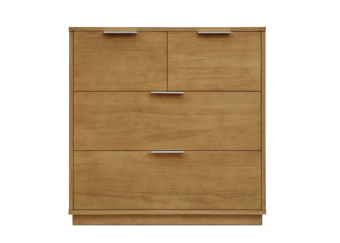 Delta Children Forever 4 Drawer Dresser with Changing Top- Bambi Baby