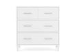 Delta Children Classic 4 Drawer Dresser with Changing Top - Bambi Baby