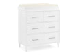 Delta Children Classic 4 Drawer Dresser with Changing Top - Bambi Baby