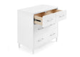 Delta Children Classic 4 Drawer Dresser with Changing Top - Bambi Baby